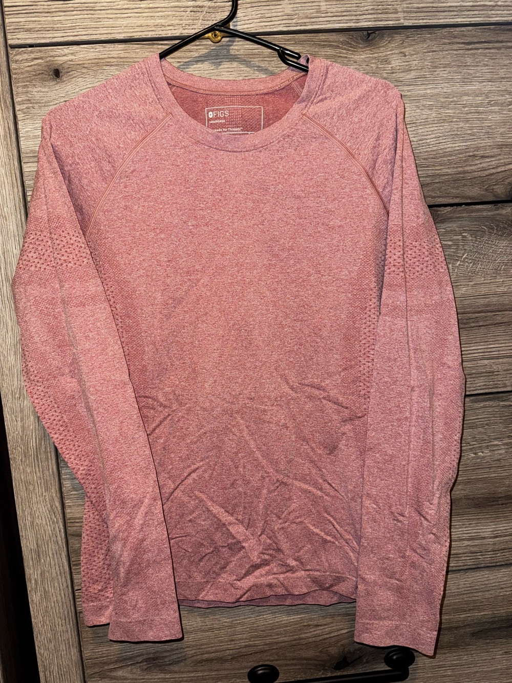 Figs Women’s Salta Seamless Long Sleeve Underscrub